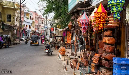 Picture of MALDAS STREET , UDAIPUR 