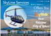 Picture of HELICOPTER RIDE by Skyline Services