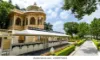 Picture of JAGMANDIR ISLAND , PICHOLA LAKE