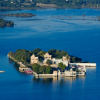 Picture of JAGMANDIR ISLAND , PICHOLA LAKE