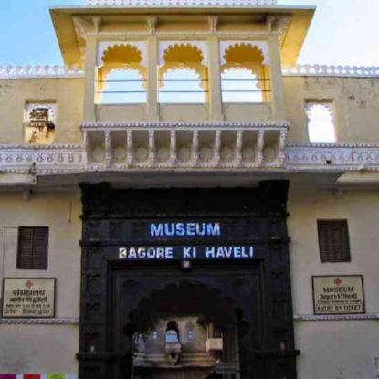 Picture of BAGORE KI HAVELI MUSEUM