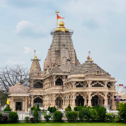 Picture of SANWARIYA SETH JI TEMPLE