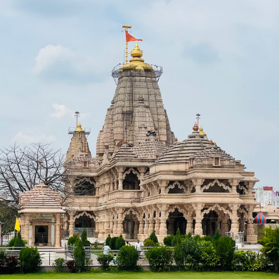 Picture of SANWARIYA SETH JI TEMPLE