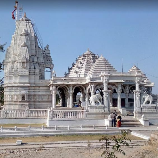 Picture of MAHAKALESHWAR  TEMPLE 