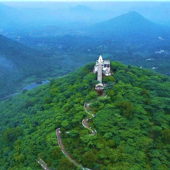 Picture of NIMACH MATA TEMPLE