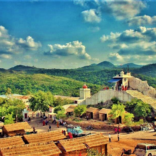 Picture of UBESHWAR JI TEMPLE 