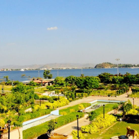 Picture of RAJIV GANDHI PARK 