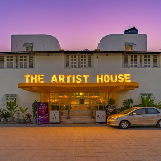 Picture of ARTIST HOUSE  CLUB / RESTAURANT / HOTEL