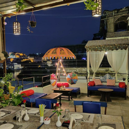 Picture of YUMMY YOGA ROOFTOP RESTAURANT