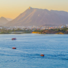 Picture of PICHOLA LAKE 