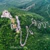 Picture of SAJJANGARH PALACE  / MONSOON PALACE 