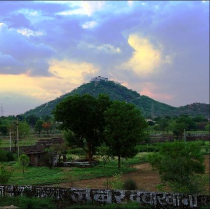 Picture of DHUNI MATA TEMPLE