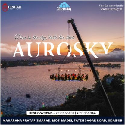 Picture of AUROSKY UDAIPUR