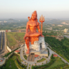 Picture of STATUE OF BELIEF , NATHDWARA