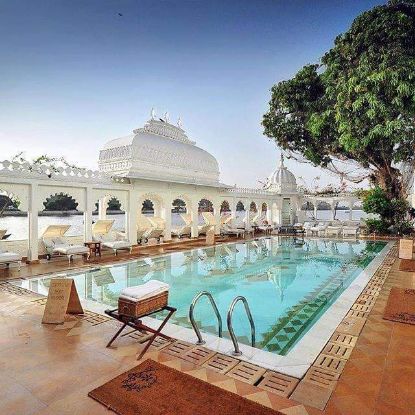 Picture of TAJ LAKE PALACE HOTEL 