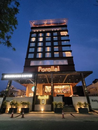 Picture of PARALLEL HOTEL 