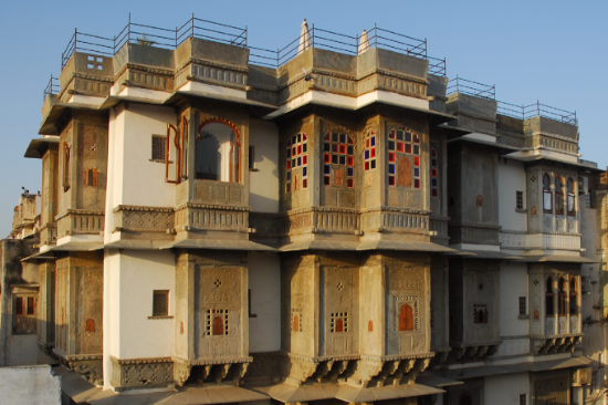 Picture of MADRI HAVELI HOTEL 