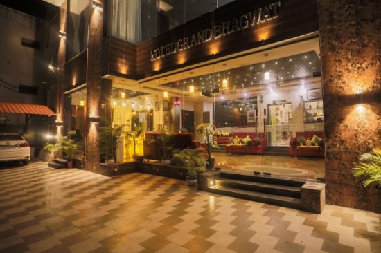 Picture of HOTEL GRAND BHAGWAT 