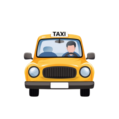 Picture of TAXI SERVICE