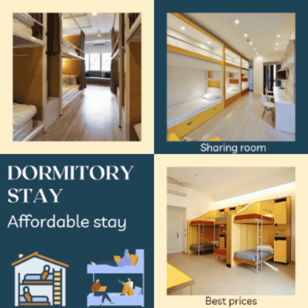 Picture for category Dormitory