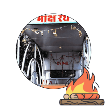 Picture of Moksha rath