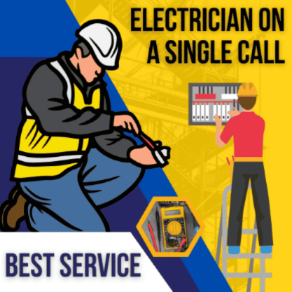 Picture of BEST ELECTRICIAN'S