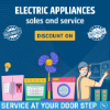 Picture of Electric appliances [ Sales & Service ]