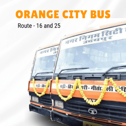 Picture of ORANGE CITY BUS 